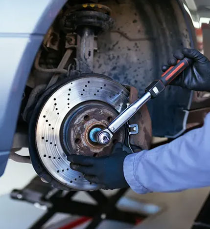 Champion Motors & Towing Service