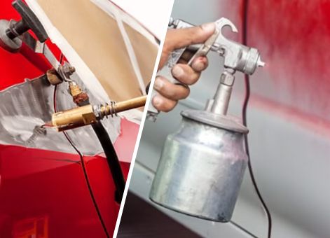 Car Denting & Painting