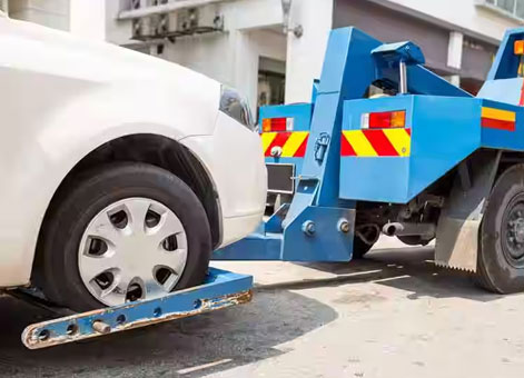 Car Towing Service