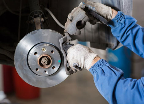 Brake Repair & Service