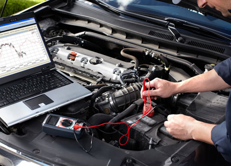 Engine Diagnostics